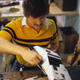 Image for article titled 142 Behind-The-Scenes Photos Reveal Blade Runner's Miniature World